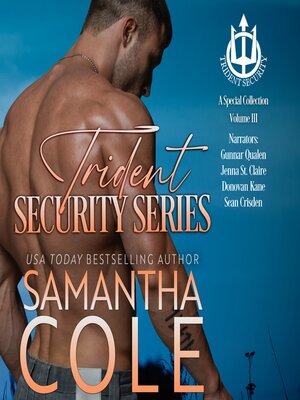 cover image of Trident Security Series